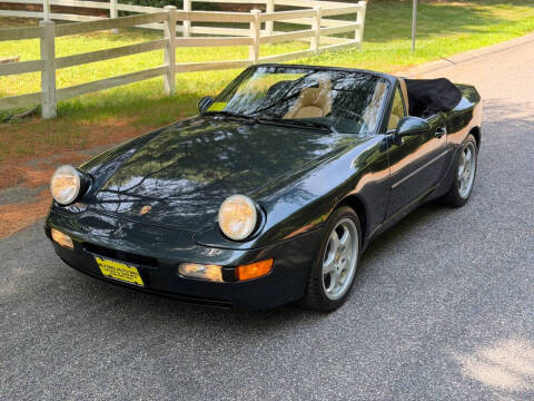 1994 Porsche 968