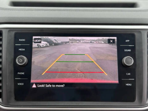 2021 Volkswagen Atlas