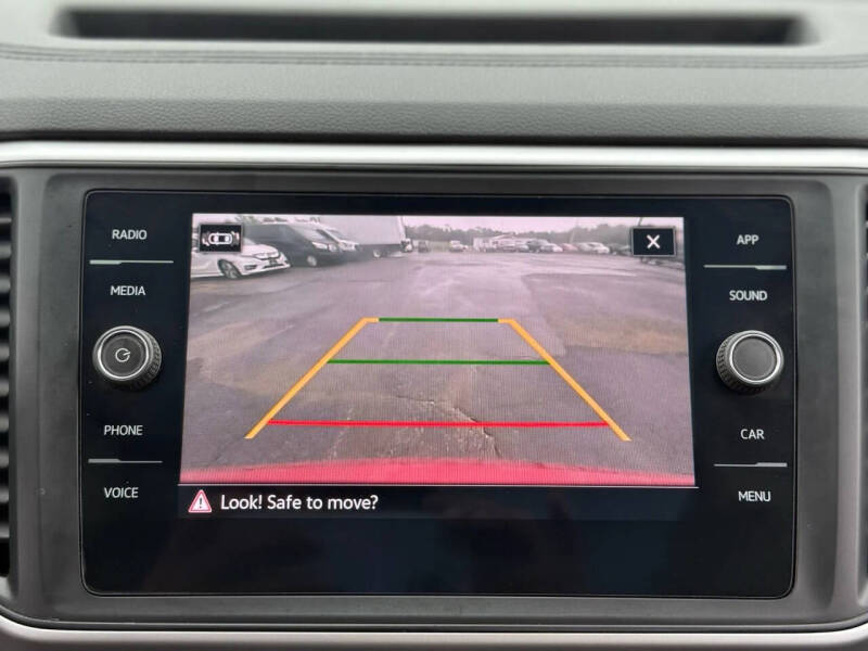 2021 Volkswagen Atlas