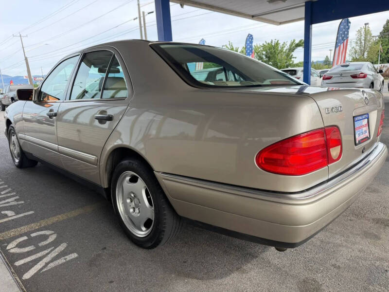 1999 Mercedes-Benz E-Class E 430