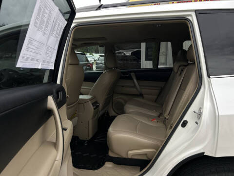 2011 Toyota Highlander