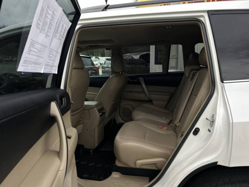 2011 Toyota Highlander