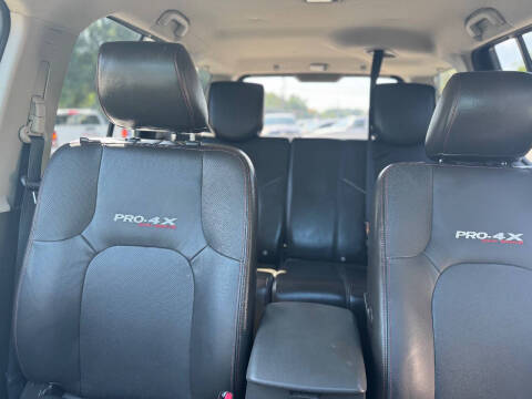 2012 Nissan Xterra PRO-4X