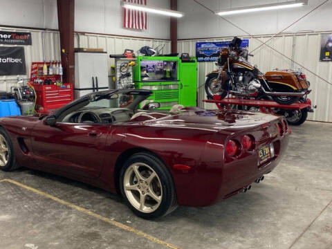 2003 Chevrolet Corvette