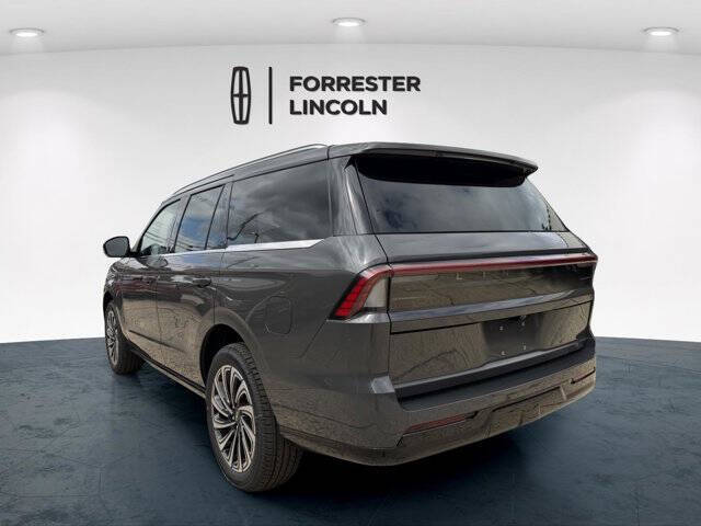 2026 Lincoln Navigator Black Label