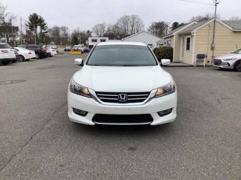 2013 Honda Accord for sale at Auto Choice of Middleton in Middleton MA