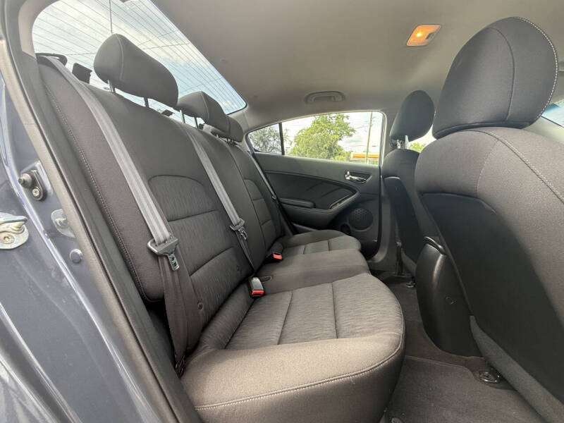 2016 Kia Forte LX