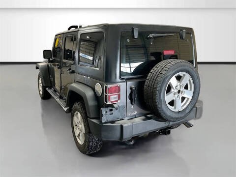 2017 Jeep Wrangler Unlimited