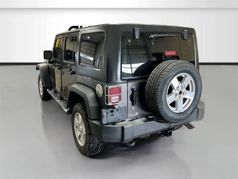 2017 Jeep Wrangler Unlimited