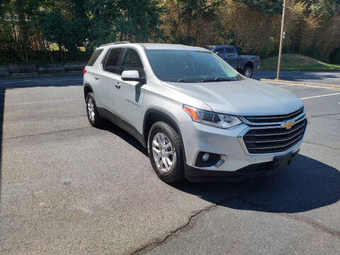 2020 Chevrolet Traverse LT Leather