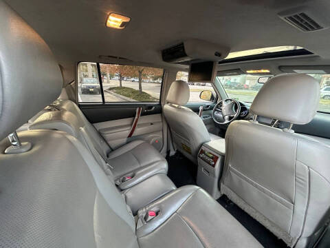 2013 Toyota Highlander Hybrid Limited