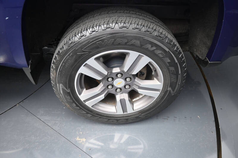 2015 Chevrolet Colorado