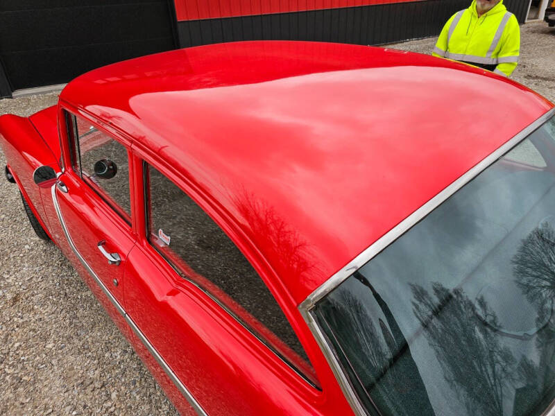 1955 Pontiac Star Chief