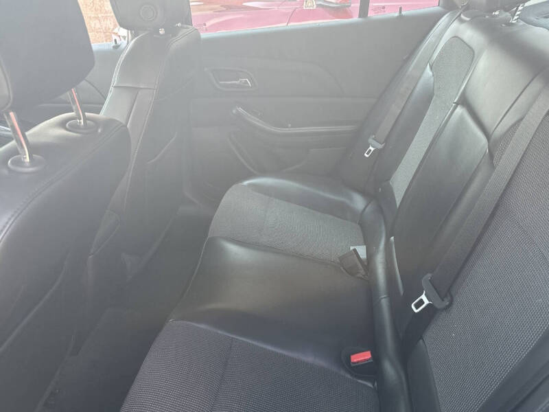 2014 Chevrolet Malibu LT