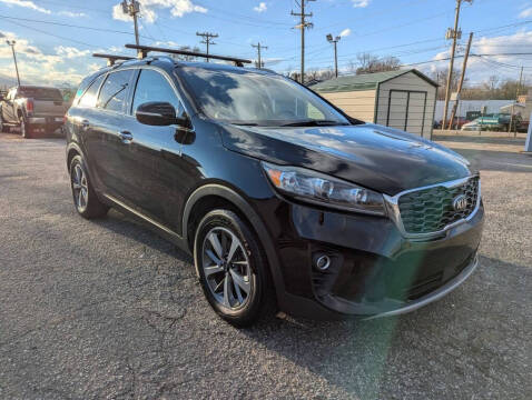 2019 Kia Sorento for sale at Welcome Auto Sales LLC in Greenville SC