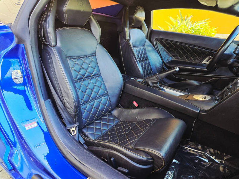 2013 Lamborghini Gallardo LP 550-2