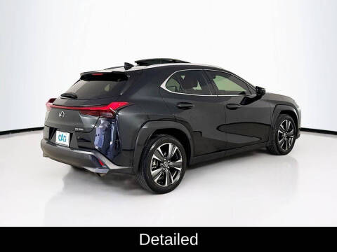 2020 Lexus UX 200