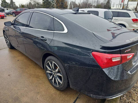 2020 Chevrolet Malibu RS