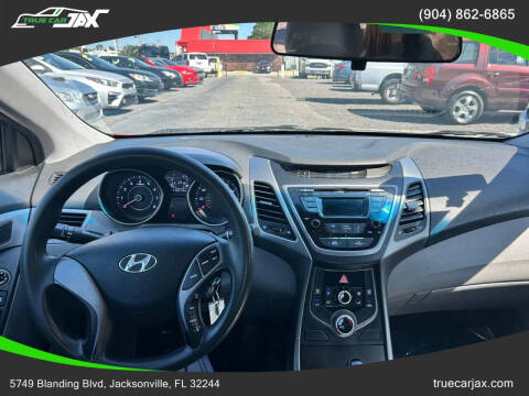 2014 Hyundai Elantra