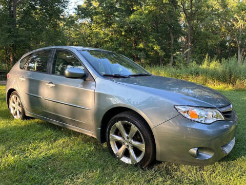 2011 Subaru Impreza Outback Sport