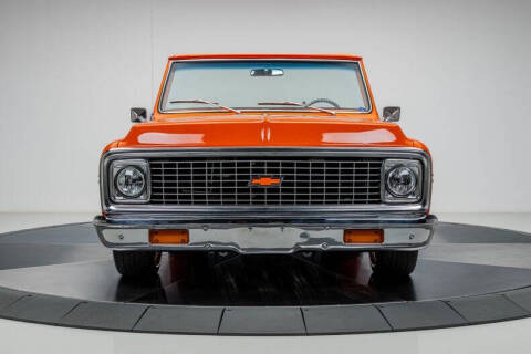 1972 Chevrolet Blazer