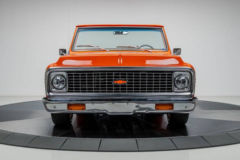 1972 Chevrolet Blazer
