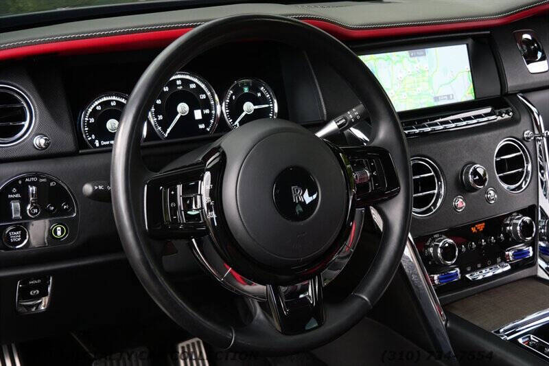 2022 Rolls-Royce Cullinan