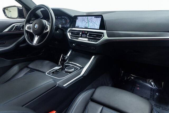 2022 BMW 4 Series M440i xDrive