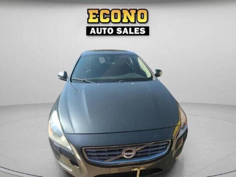 2013 Volvo S60 T5