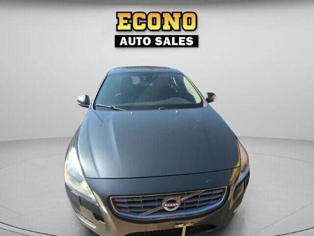 2013 Volvo S60 T5
