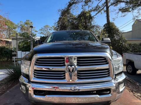 2015 RAM 2500 Lone Star