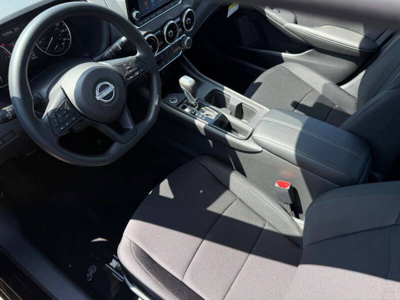 2025 Nissan Sentra S