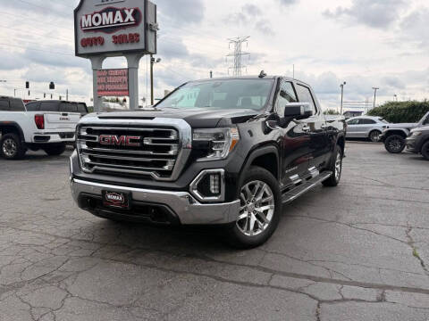 2020 GMC Sierra 1500