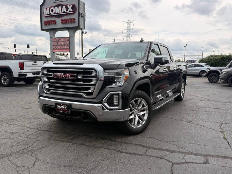 2020 GMC Sierra 1500