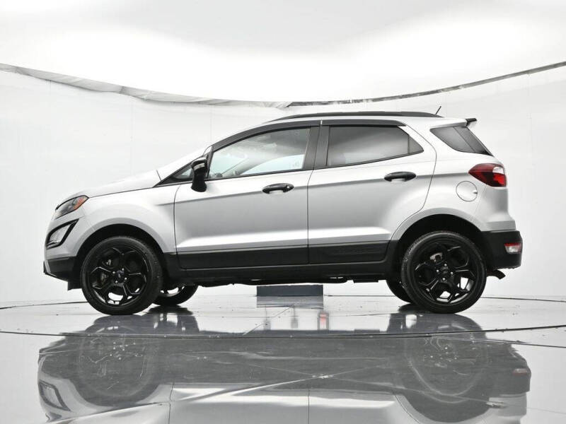 2021 Ford EcoSport SES