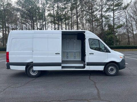 2022 Mercedes-Benz Sprinter 2500