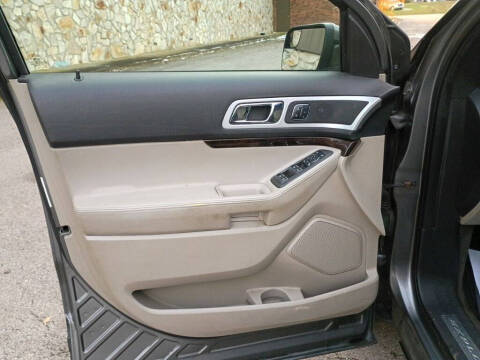 2014 Ford Explorer Limited