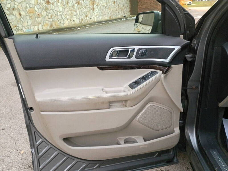 2014 Ford Explorer Limited