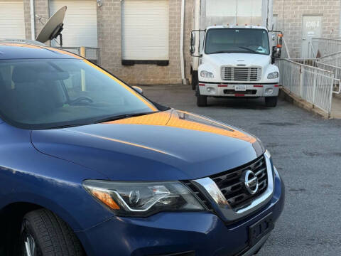 2018 Nissan Pathfinder