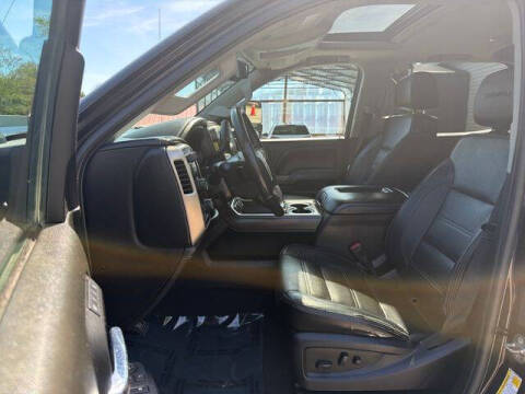 2019 GMC Sierra 3500HD