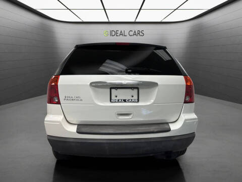 2005 Chrysler Pacifica