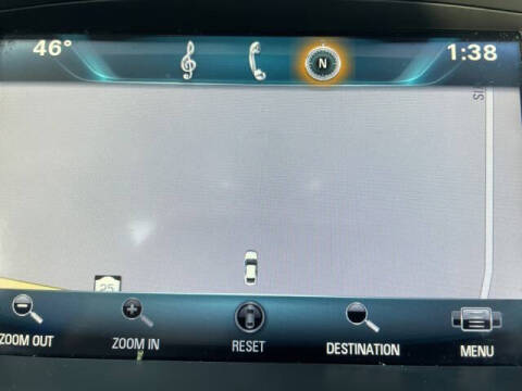 2015 Buick LaCrosse Leather