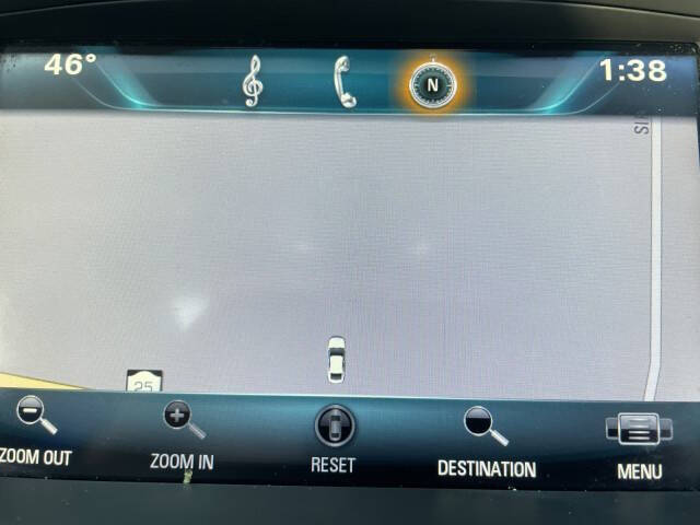 2015 Buick LaCrosse Leather