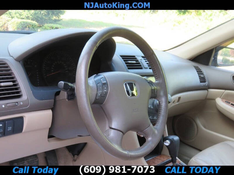 2004 Honda Accord EX V-6