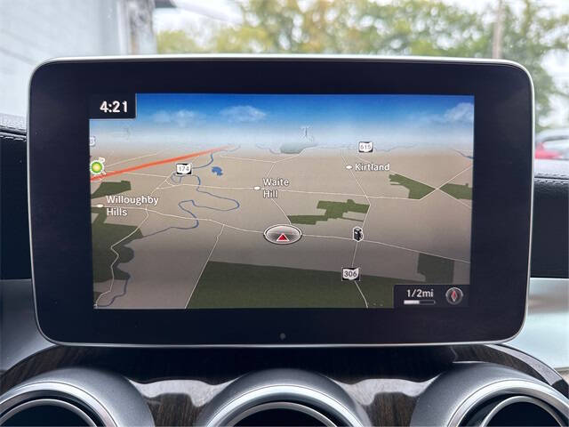 2017 Mercedes-Benz C-Class C 300 4MATIC