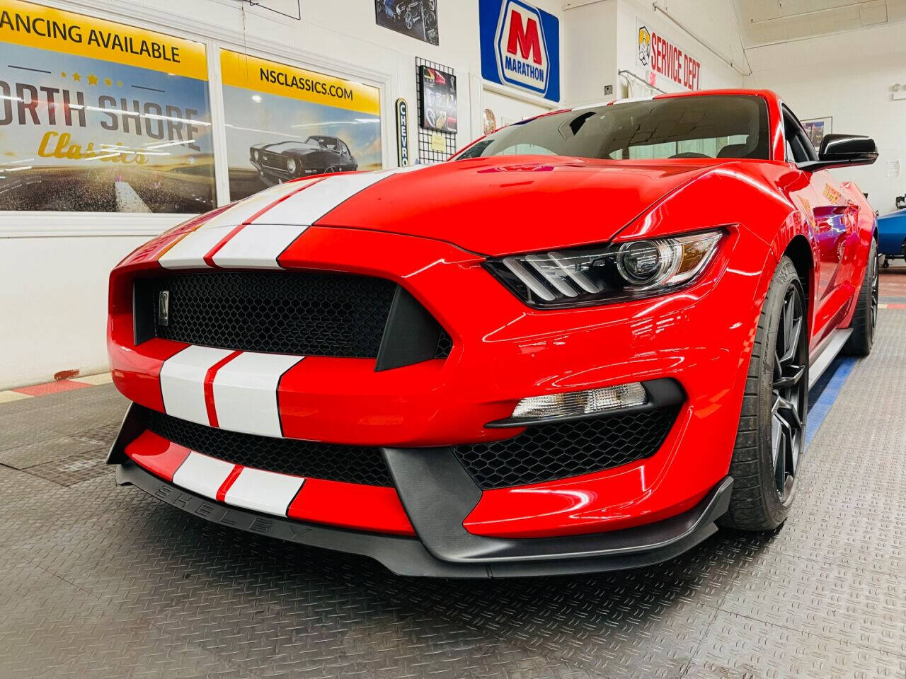 2016 Ford Mustang 11