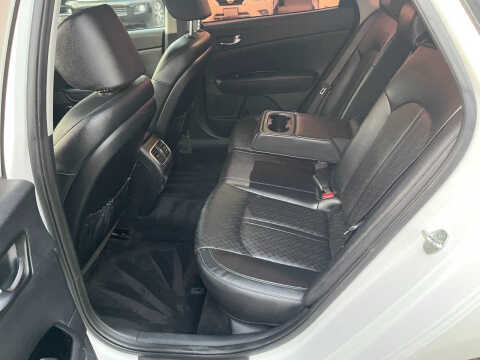 2020 Kia Optima Hybrid EX