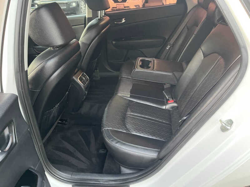 2020 Kia Optima Hybrid EX