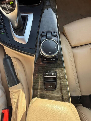 2016 BMW 4 Series 435i xDrive