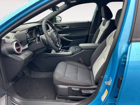2026 Chevrolet Trax RS